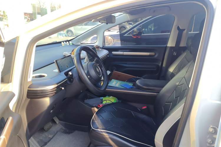 Used Baojun Cloud 2023 360 Plus Left Front Seat