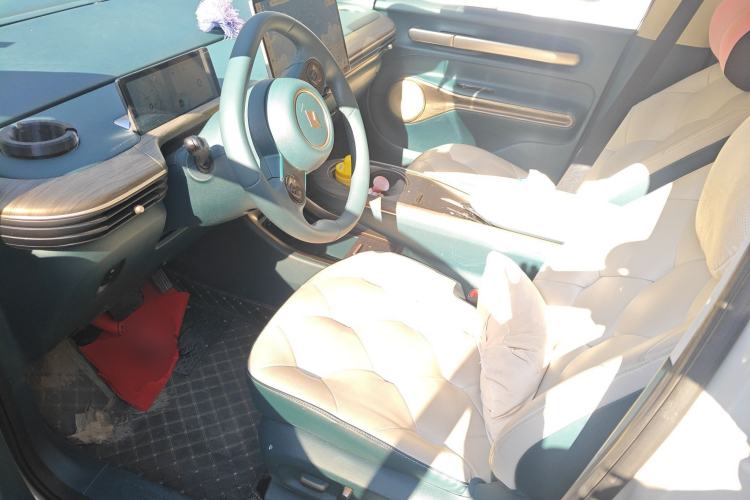 Used Baojun Cloud 2023 460 Max Lingxi Version Left Front Seat