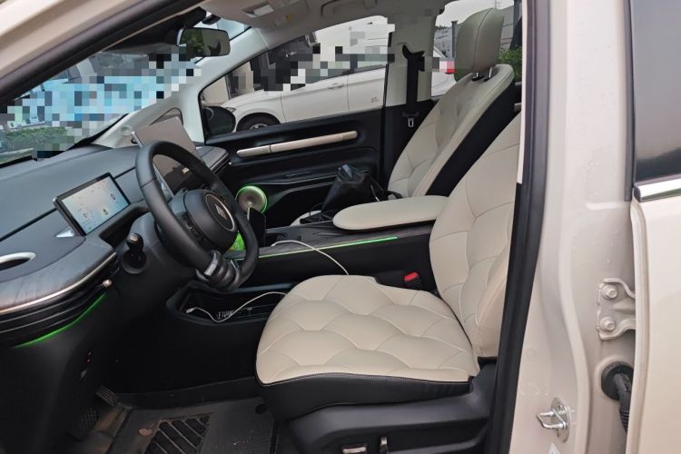 Used Baojun Cloud 2023 460 Max Lingxi Version Left Front Seat