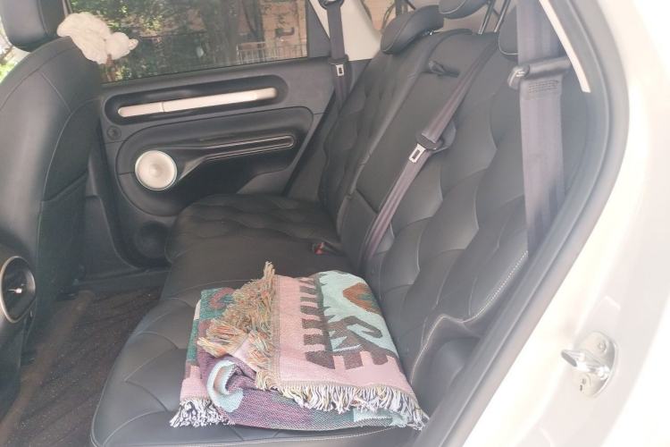 Used Baojun Cloud 2023 460 Max Left Rear Seat