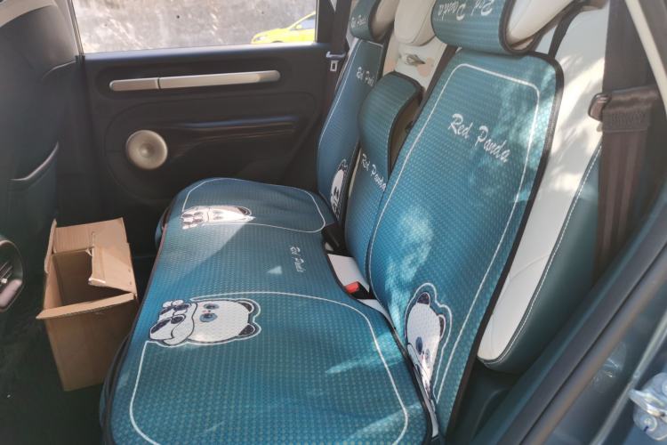 Used Baojun Cloud 2023 460 Max Lingxi Version Left Rear Seat