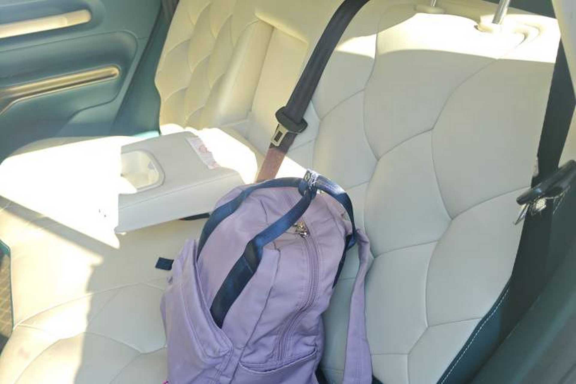 Used Baojun Cloud 2023 460 Max Lingxi Version Left Rear Seat