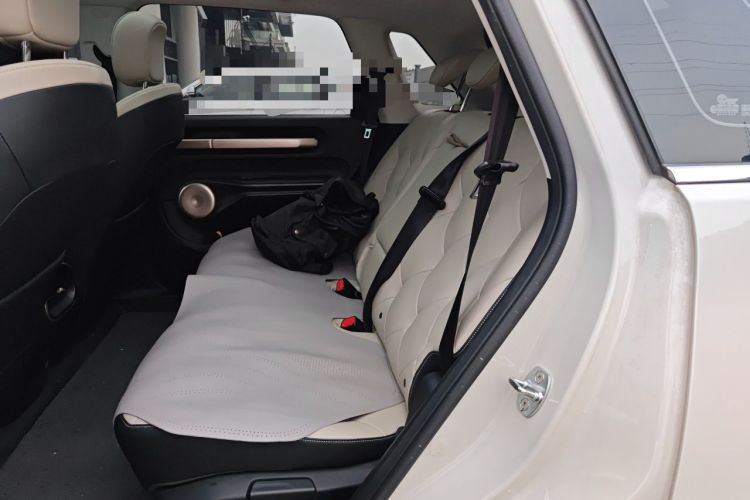 Used Baojun Cloud 2023 460 Max Lingxi Version Left Rear Seat