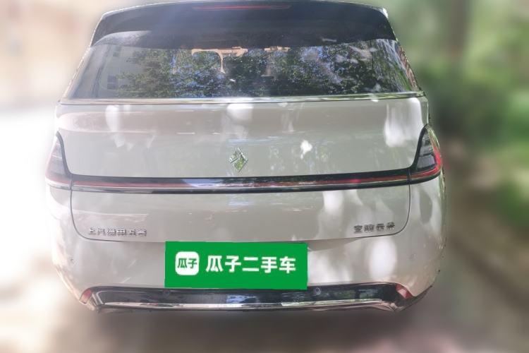 Used Baojun Cloud 2023 460 Max Rear