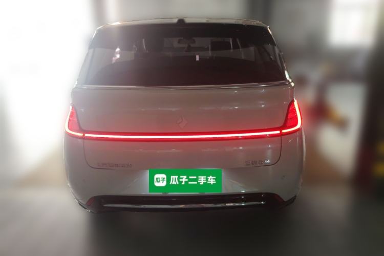 Used Baojun Cloud 2023 460 Max Rear