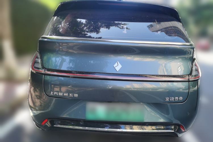 Used Baojun Cloud 2023 460 Max Lingxi Version Rear