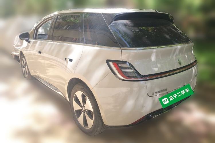 Used Baojun Cloud 2023 460 Max Rear Left 45 Deg