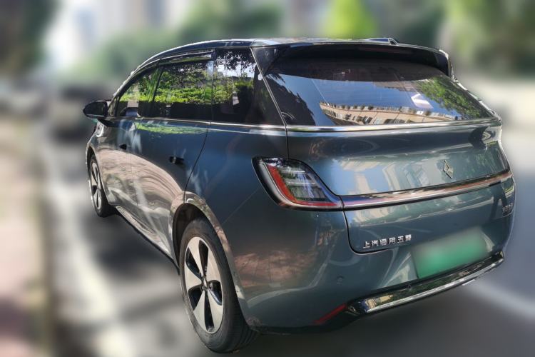 Used Baojun Cloud 2023 460 Max Lingxi Version Rear Left 45 Deg