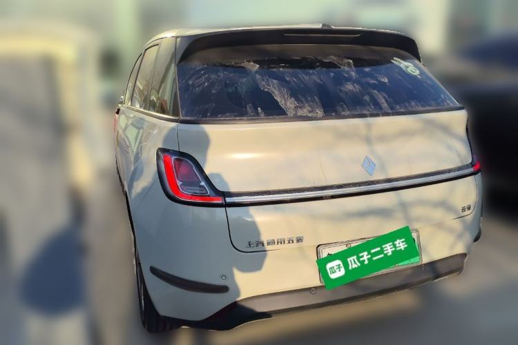 Used Baojun Cloud 2023 360 Plus Rear Left 45 Deg