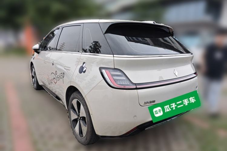 Used Baojun Cloud 2023 460 Max Lingxi Version Rear Left 45 Deg