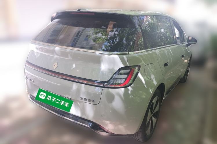 Used Baojun Cloud 2023 460 Max Rear Right 45 Deg