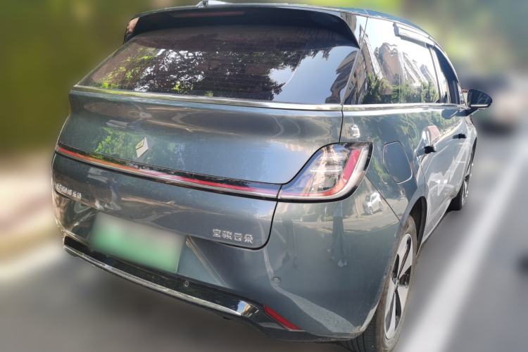 Used Baojun Cloud 2023 460 Max Lingxi Version Rear Right 45 Deg