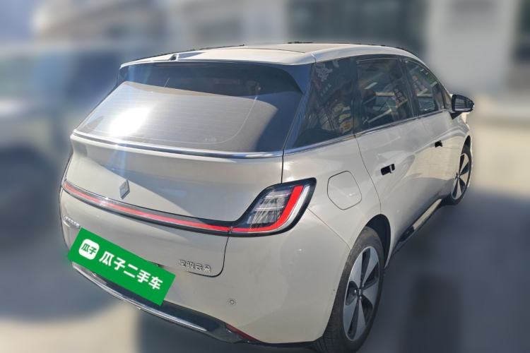 Used Baojun Cloud 2023 460 Max Lingxi Version Rear Right 45 Deg