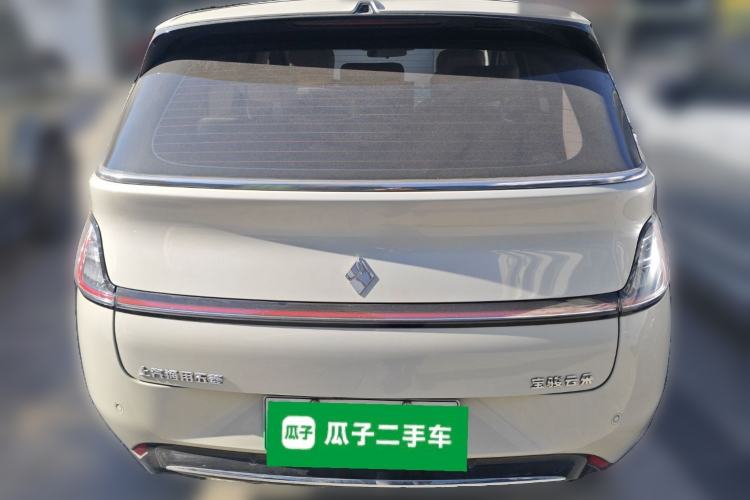 Used Baojun Cloud 2023 460 Max Lingxi Version Rear