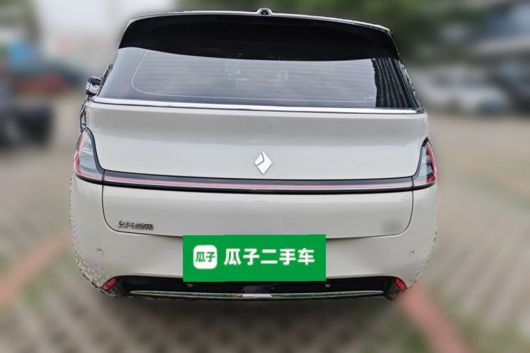 Used Baojun Cloud 2023 460 Max Lingxi Version Rear
