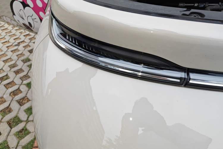 Used Baojun Cloud 2023 460 Max Lingxi Version Right Front Headlight