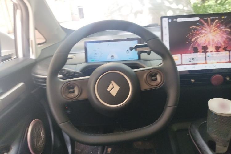 Used Baojun Cloud 2023 460 Max Steering Wheel