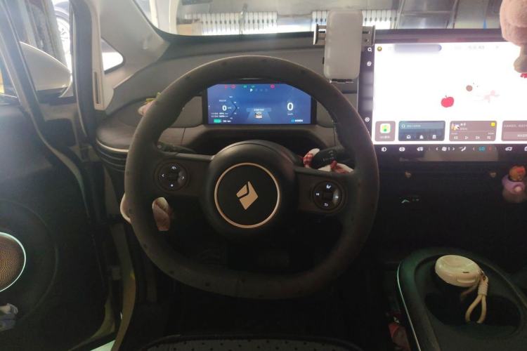 Used Baojun Cloud 2023 460 Max Steering Wheel