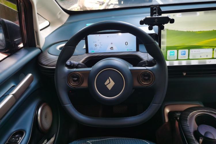 Used Baojun Cloud 2023 460 Max Lingxi Version Steering Wheel