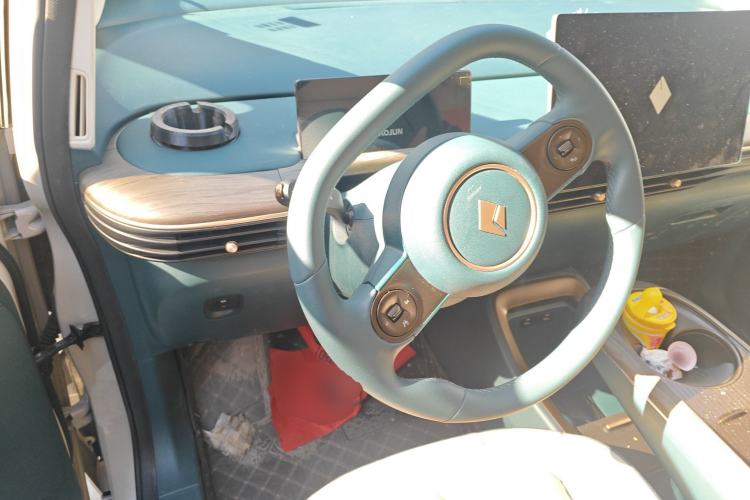 Used Baojun Cloud 2023 460 Max Lingxi Version Steering Wheel