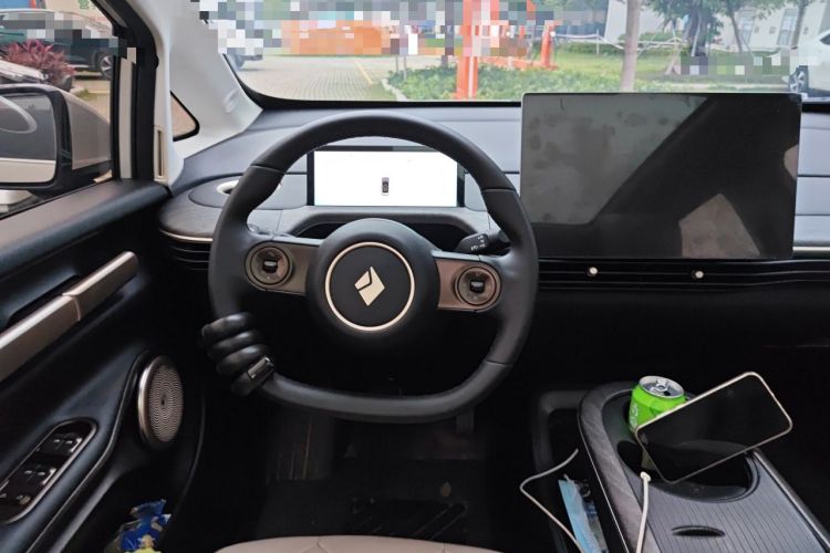 Used Baojun Cloud 2023 460 Max Lingxi Version Steering Wheel