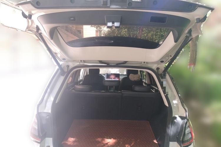 Used Baojun Cloud 2023 460 Max Trunk