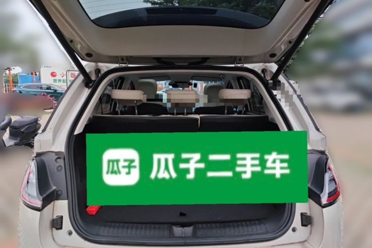 Used Baojun Cloud 2023 460 Max Lingxi Version Trunk