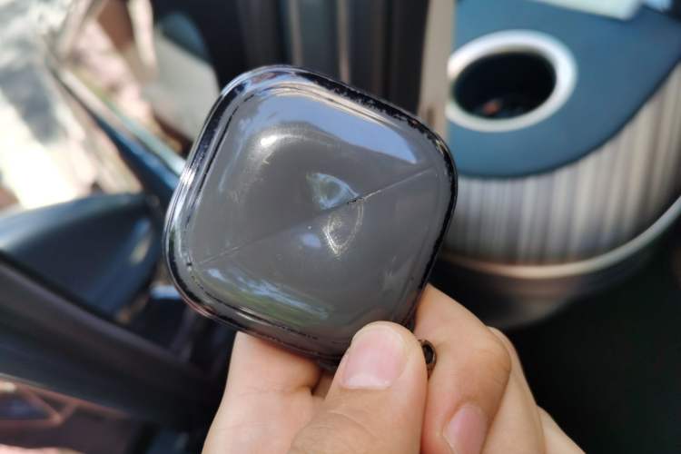 Used Baojun Cloud 2023 460 Max Lingxi Version Vehicle Key