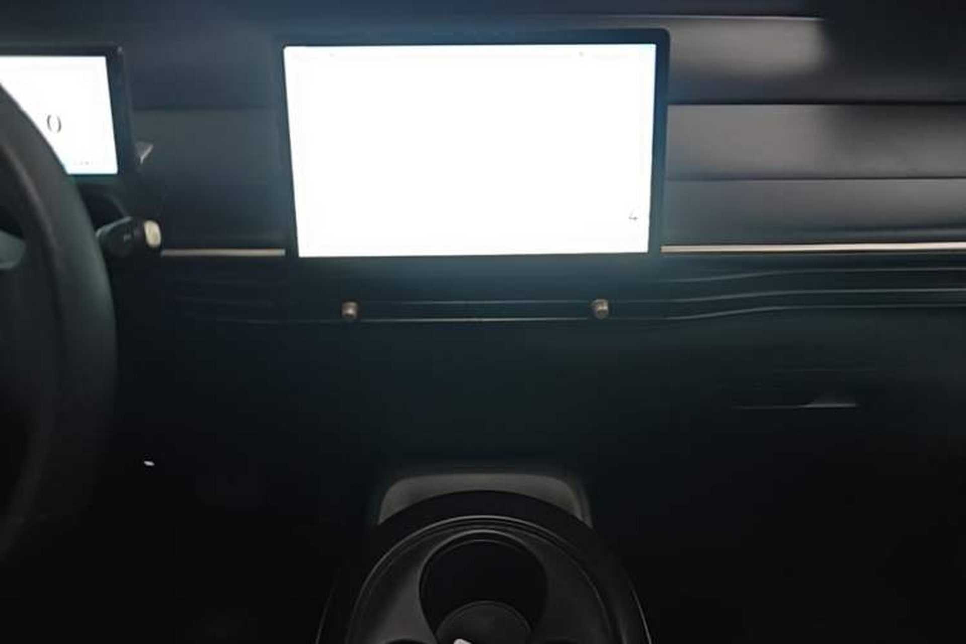 Used Baojun Cloud 2023 360 Plus Audio And AC Panel