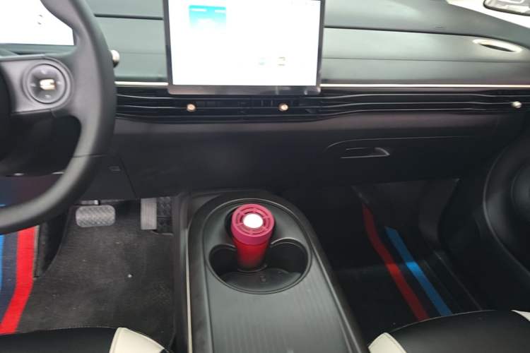 Used Baojun Cloud 2023 360 Plus Audio And AC Panel