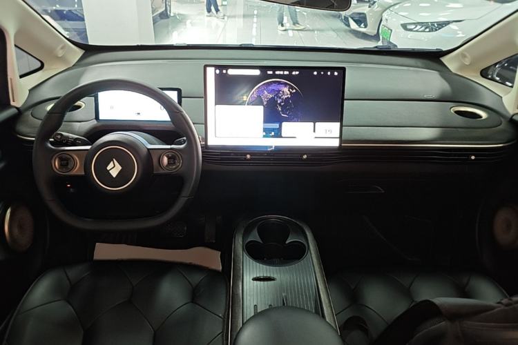 Used Baojun Cloud 2023 460 Max Lingxi Version Center Console