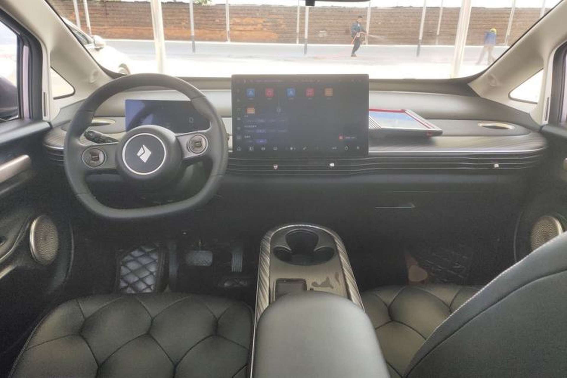 Used Baojun Cloud 2023 460 Max Center Console