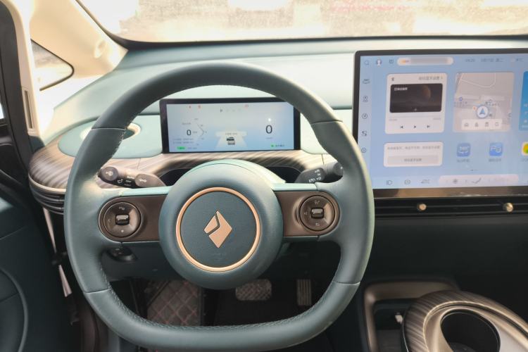 Used Baojun Cloud 2023 460 Max Lingxi Version Center Console