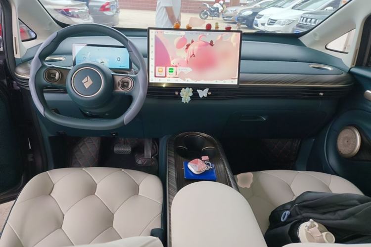 Used Baojun Cloud 2023 460 Pro Center Console