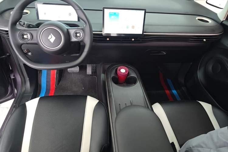 Used Baojun Cloud 2023 360 Plus Center Console
