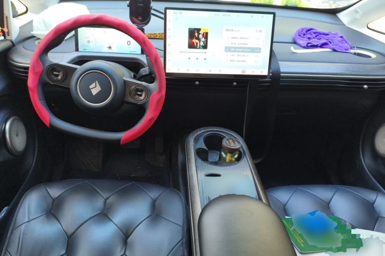 Used Baojun Cloud 2023 460 Max Center Console