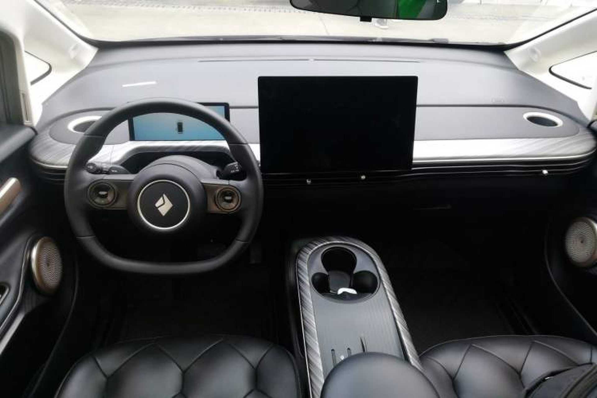 Used Baojun Cloud 2023 460 Max Center Console