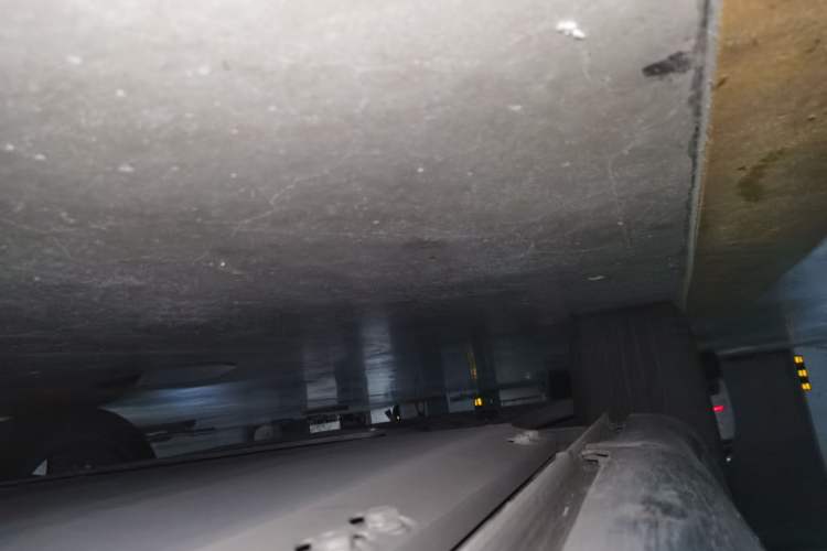 Used Baojun Cloud 2023 460 Pro Chassis Front Left