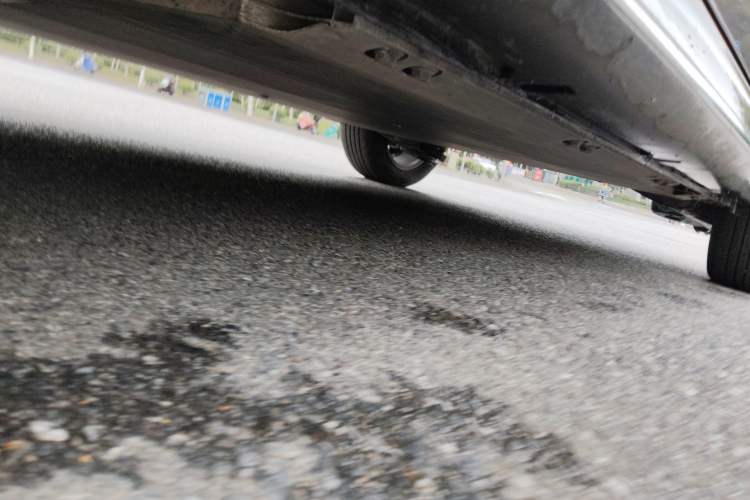 Used Baojun Cloud 2023 460 Pro Chassis Front Left