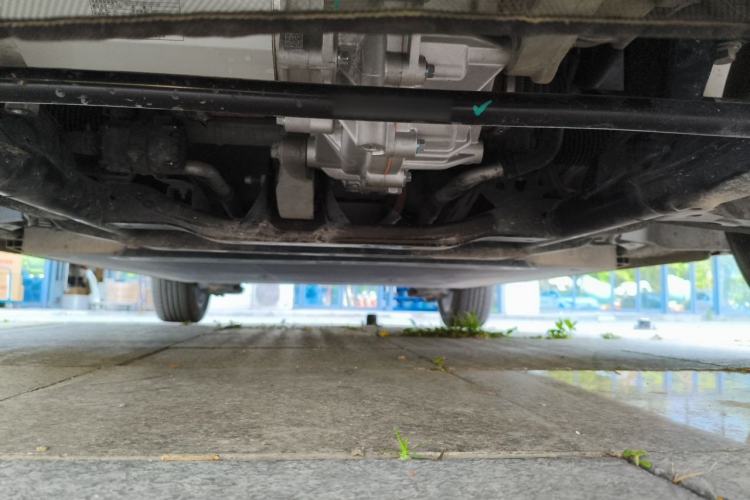 Used Baojun Cloud 2023 460 Max Chassis Front
