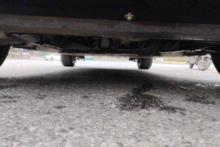 Used Baojun Cloud 2023 460 Pro Chassis Front