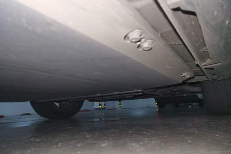 Used Baojun Cloud 2023 460 Pro Chassis Front Right