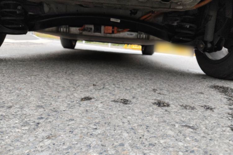 Used Baojun Cloud 2023 460 Pro Chassis Rear
