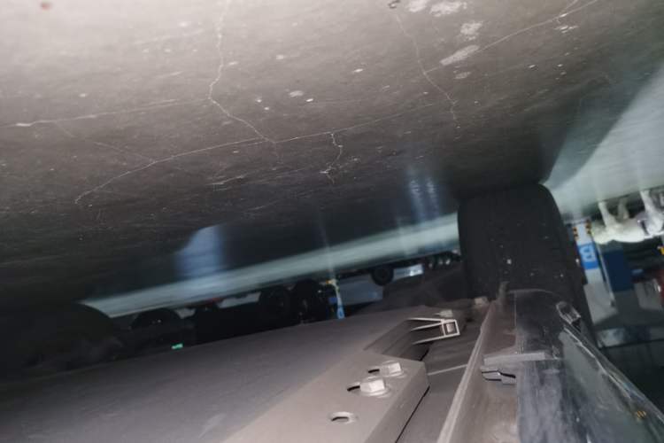 Used Baojun Cloud 2023 460 Pro Chassis Rear Right