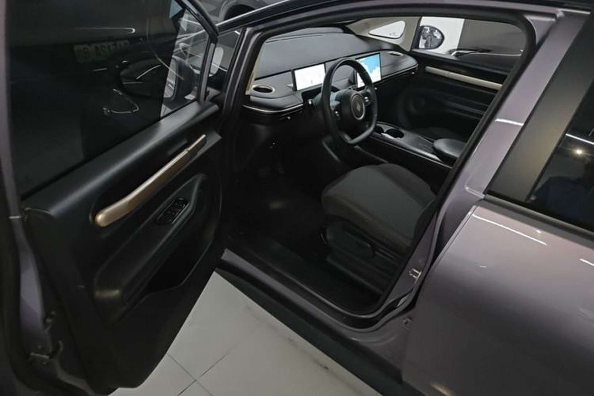 Used Baojun Cloud 2023 360 Plus Driver Seat