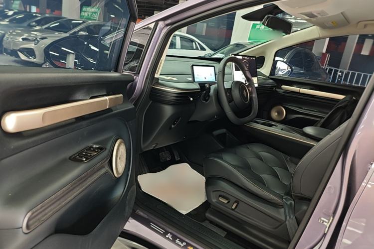 Used Baojun Cloud 2023 460 Max Lingxi Version Driver Seat