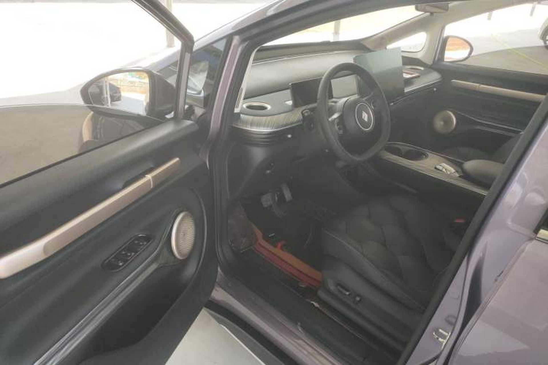 Used Baojun Cloud 2023 460 Max Driver Seat