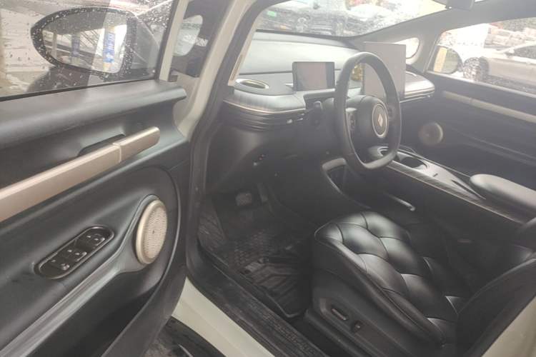 Used Baojun Cloud 2023 460 Pro Driver Seat