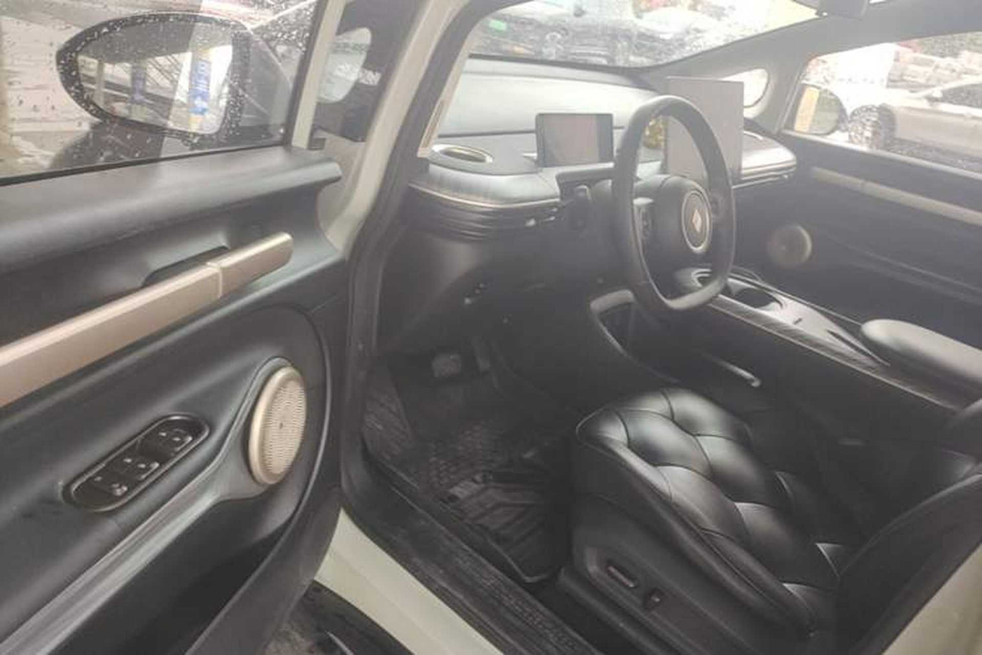 Used Baojun Cloud 2023 460 Pro Driver Seat