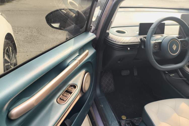 Used Baojun Cloud 2023 460 Max Lingxi Version Driver Seat